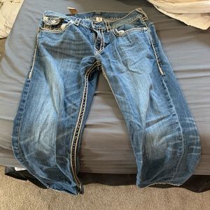men’s true religion jeans